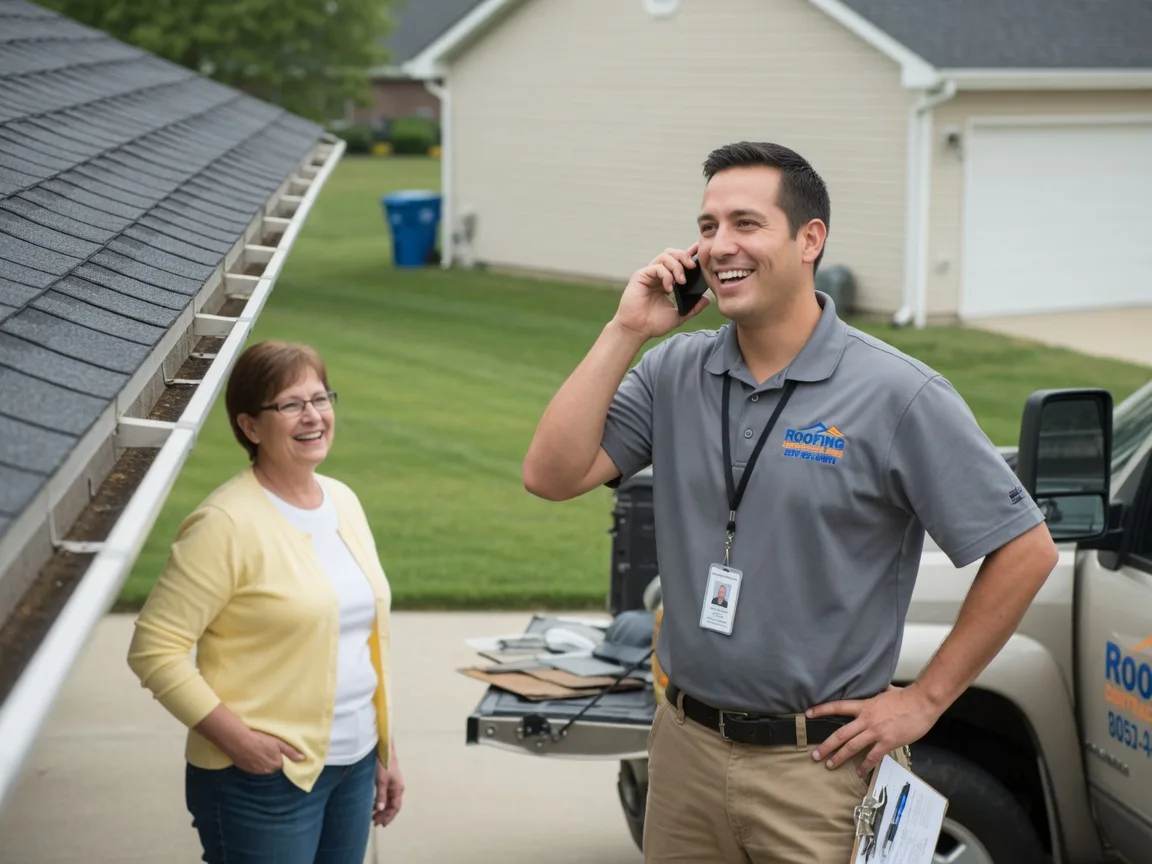 Local Roofing Contractors Englewood, OH FAQs